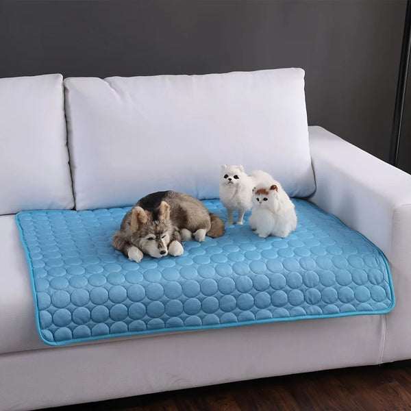 Chill Paws Cooling Pet Mat