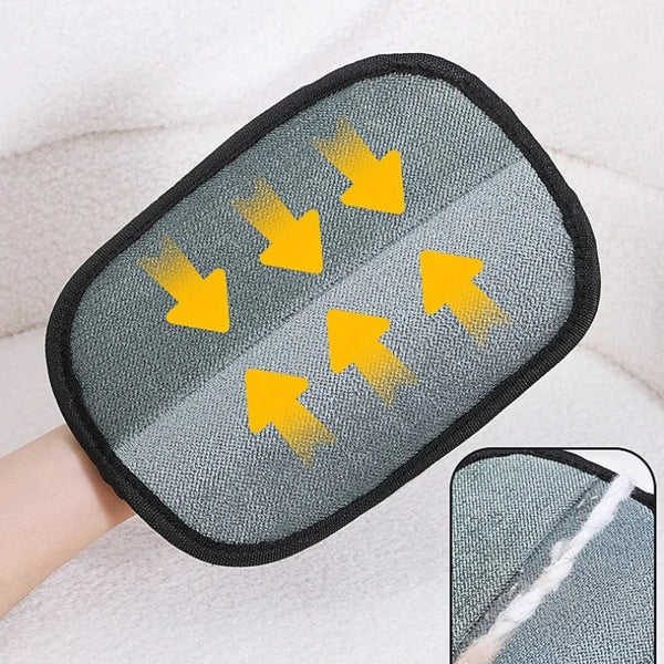 Furry Friends Hair Fighter Gloves